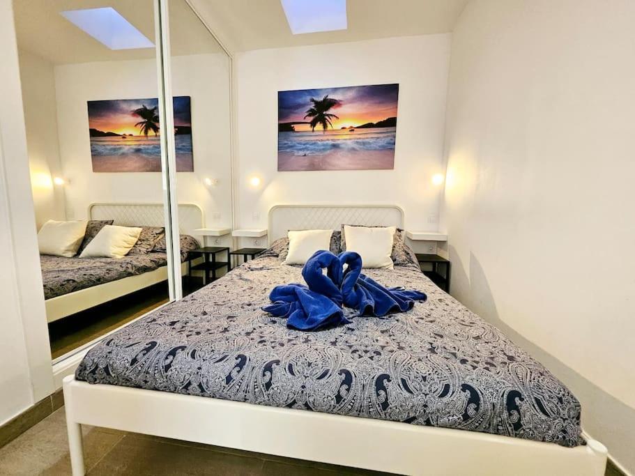 Apartamento Taisa Playa Roca 科斯塔特吉塞 外观 照片