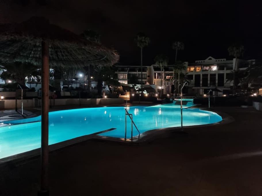 Apartamento Taisa Playa Roca 科斯塔特吉塞 外观 照片