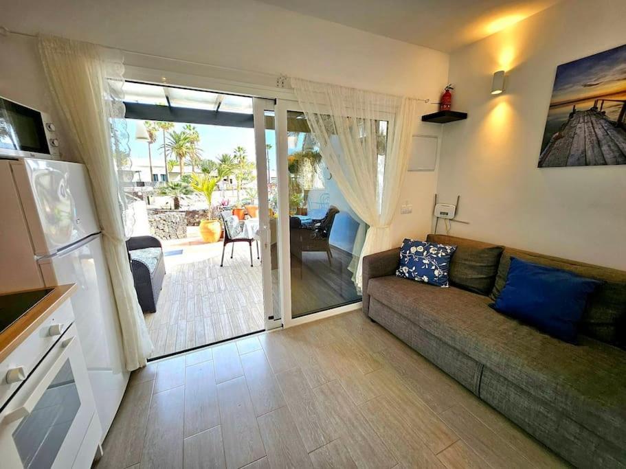 Apartamento Taisa Playa Roca 科斯塔特吉塞 外观 照片