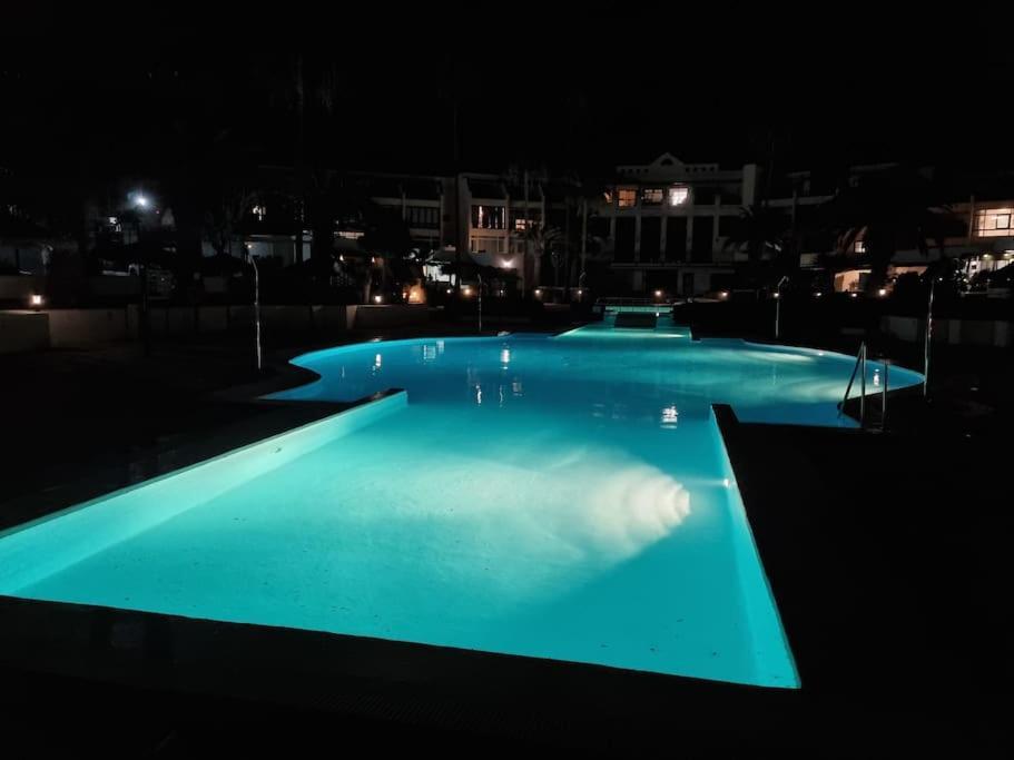 Apartamento Taisa Playa Roca 科斯塔特吉塞 外观 照片