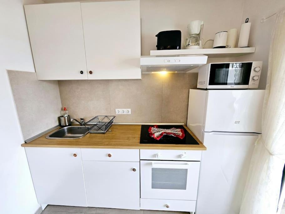 Apartamento Taisa Playa Roca 科斯塔特吉塞 外观 照片