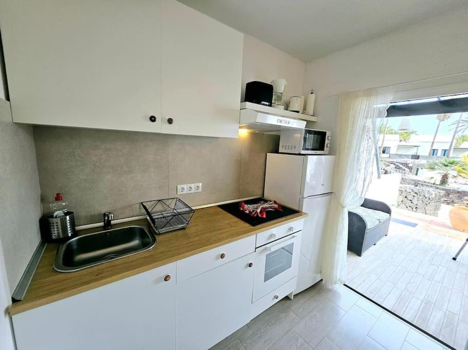 Apartamento Taisa Playa Roca 科斯塔特吉塞 外观 照片