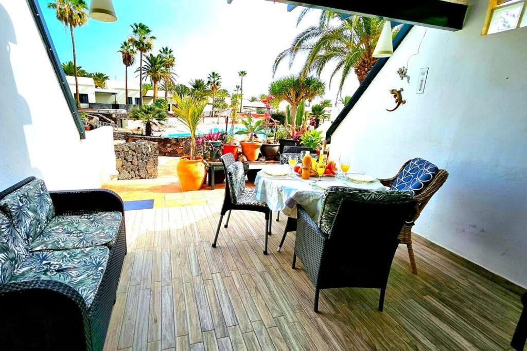 Apartamento Taisa Playa Roca 科斯塔特吉塞 外观 照片