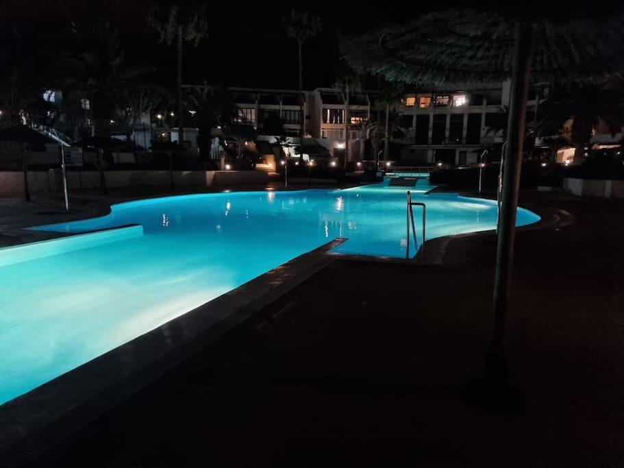 Apartamento Taisa Playa Roca 科斯塔特吉塞 外观 照片