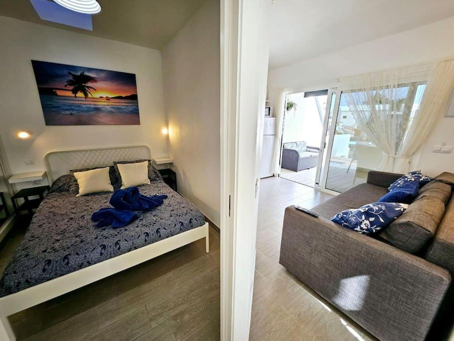 Apartamento Taisa Playa Roca 科斯塔特吉塞 外观 照片