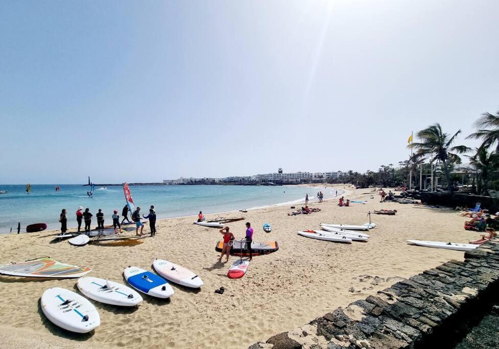 Apartamento Taisa Playa Roca 科斯塔特吉塞 外观 照片